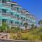 Walk to Beach Ocean-View Atlantic Beach Condo! - 大西洋滩