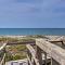 Walk to Beach Ocean-View Atlantic Beach Condo! - 大西洋滩
