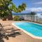 Mango Sea -Villa "Maracudja" et appartement "Jojoba" avec piscine & vue sur les îles - سانت فرانسوا