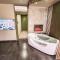 Garda fantasy green jacuzzi sauna piscina