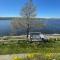 Spectacular home with a amazing ocean - river view - Groton