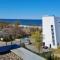ApartamentyPrzyMorzu Olympic Park z Prywatnym Tarasem z Widokiem Na Morze - 科沃布热格