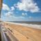 Atlantic 0504 - 2 bedrooms 6p - amazing sea view