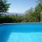 3 bedrooms house with private pool furnished terrace and wifi at Monteciccardo