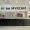 Hotel Myriam Vias Plage photo 8