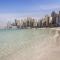 Stunning 5* 4BR-Oceanfront-Apartment - دبي