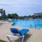 Condo with Pool Access - half Mi to Harbor Island Beach - Oceanmarsh Subdivision