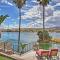 Restful Riverfront Retreat with Private Dock and Patio - Bullhead City