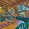 Spacious Maggie Valley Cabin with Hot Tub and MTN View - Maggie Valley