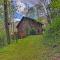 Spacious Maggie Valley Cabin with Hot Tub and MTN View - Maggie Valley