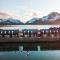 Nappstraumen seafront cabin - Leknes