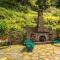 StayVista at Violet Hill with Bonfire, Gazebo & Hill View