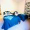 Clarendon View, Historic Apartment with Sea Views