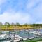 LAnse Rouge, vue sur le port