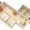 Seaside secluded apartments Cove Jedra, Hvar - 2583 - Gdinj
