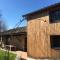 Au bercail de Bizebarre - Maison bois & pierre dans un hameau - Spa