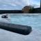 Hedonist-Luxury 2 bedroom apartment with private HOT TUB, garden and free parking