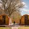 Highland & Transylvania Glamping Pods