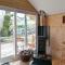 Dryw bach glamping hut