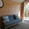Dryw bach glamping hut