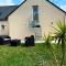 Lomener - La Goelette - 1 appartement avec 2 chambres et 2 studios à 450m de la plage - 普洛埃默