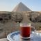 Toman Pyramids hotel - El Cairo