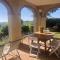 Podere Morena with sea view, private terrace by ToscanaTour Greg