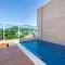 Cobertura duplex com piscina e 03 suítes - Bombinhas