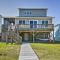 OBX Getaway with Boat Dock on Colington Harbour - Kill Devil Hills