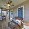 OBX Getaway with Boat Dock on Colington Harbour - Килл-Девил-Хиллс