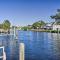 OBX Getaway with Boat Dock on Colington Harbour - Килл-Девил-Хиллс