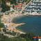 Apartment in Icici with sea view, terrace, Wi-Fi (4870-1) - 伊齐齐