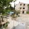 Apartment in Stara Novalja with sea view, loggia, air conditioning, WiFi (183-1)