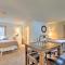 Cozy Dam Lake Escape with Dock, Yard and Water Access!