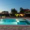 Villa Spark with heated pool in Rogoznica Zecevo - زيتشوفو