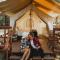 Wildhaven Sonoma Glamping - 希尔兹堡