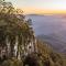 Moffat Falls Cottage overlooking waterfalls and mountains - Guy Fawkes