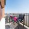 Meerblick pur - Penthouse - Wenningstedt