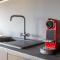 Akureyri Lux Apartments with hot tub access