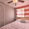 4 Blocks to Ocean Water-View Surfside Beach Home!