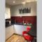 Modern 1 Bedroom Apartment central Inverness city