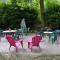 Charleroi Marcinelle 2 à 4 personnes jardins de la fontaine qui bout parking gratuit