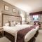 The Royal Oak Hotel, Welshpool, Mid Wales - Welshpool