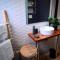 Studio chic et cosy