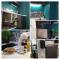 Studio chic et cosy