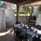 Villa with shady garden and air conditioning in Torre dellOrso