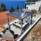 Apartments with sea view Drvenik Makarska riviera