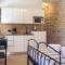 TEONA Luxury Studio Apartment with jacuzzi and garden view