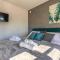 TEONA Luxury Apartment with jacuzzi and terrace sea view