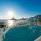 Luxury Villa Malika - Great View on Capri&Positano